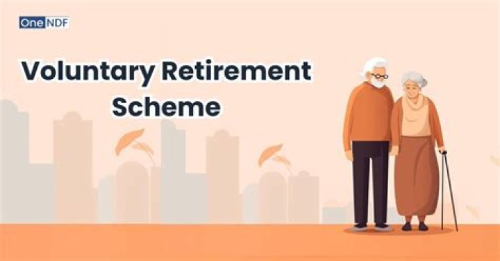 Voluntary Retirement Plans