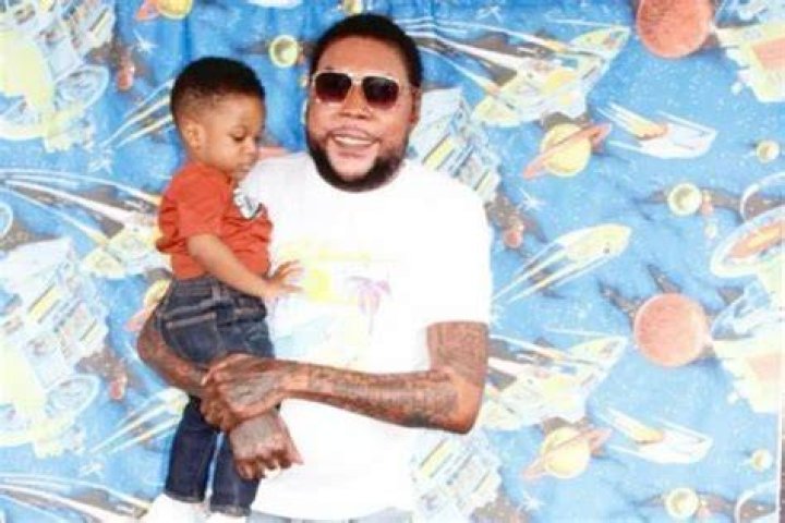 Vybz Kartel Reunites With Children, Fianc&eacute; During "Family Day" At