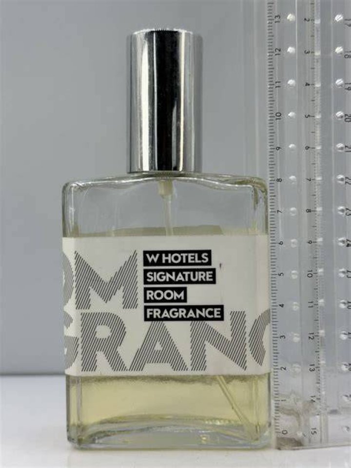 W Hotels Signature Room Fragrance