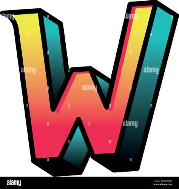 :W: