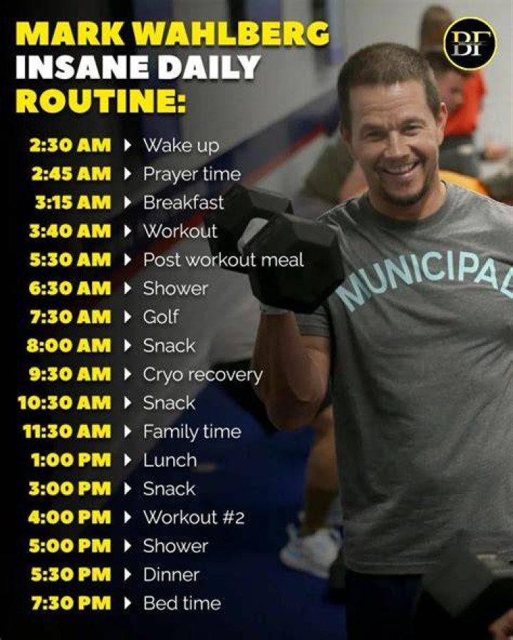 wahlberg workout routine wahlberg workout routine