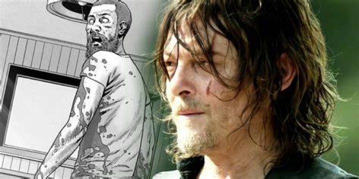 Walking Dead Sets Up Daryl For Rick’s Comic Death (Is The Spinoff A Lie?)
