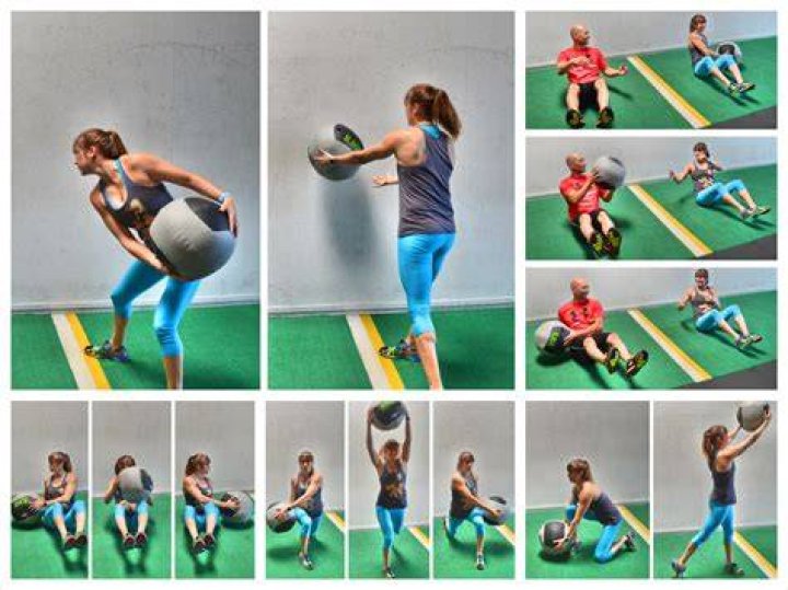 wall ball med ball throw wall ball med ball throw