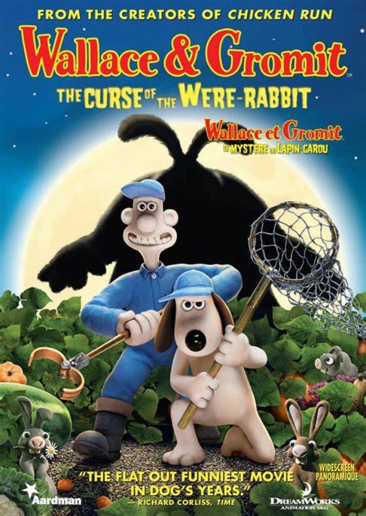 Wallace and Gromit: The Curse of the Were Rabbit