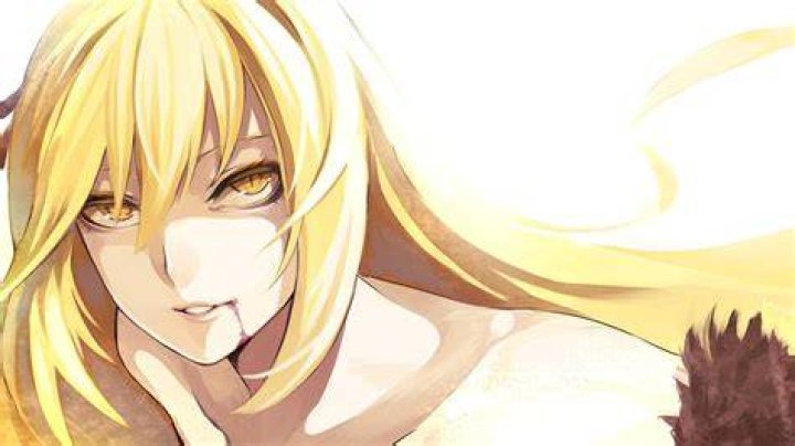 Wallpaper illustration, blonde, long hair, anime girls, cartoon, Pok