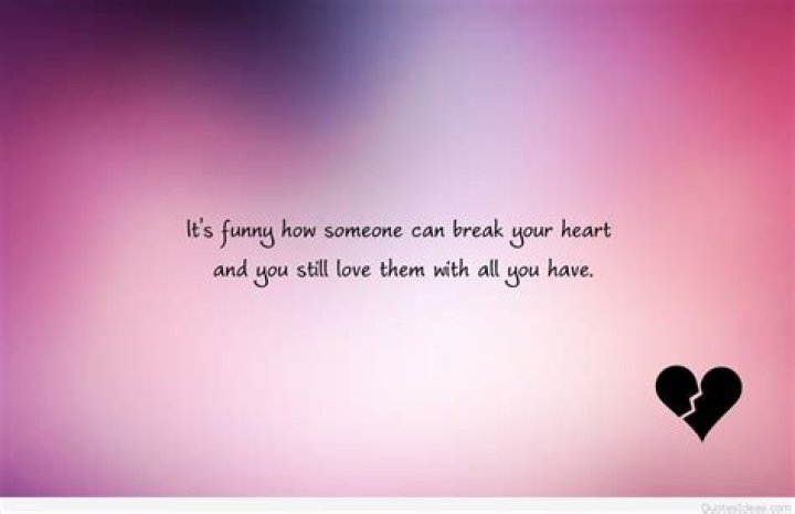 Wallpapers With Broken Heart Quotes Wallpaper Cave
