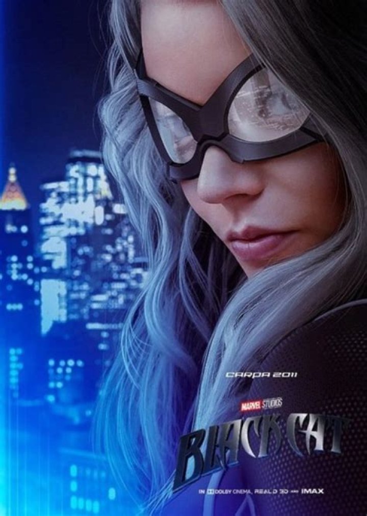Walter Hardy Fan Casting for Black Cat Fan Casting | myCast