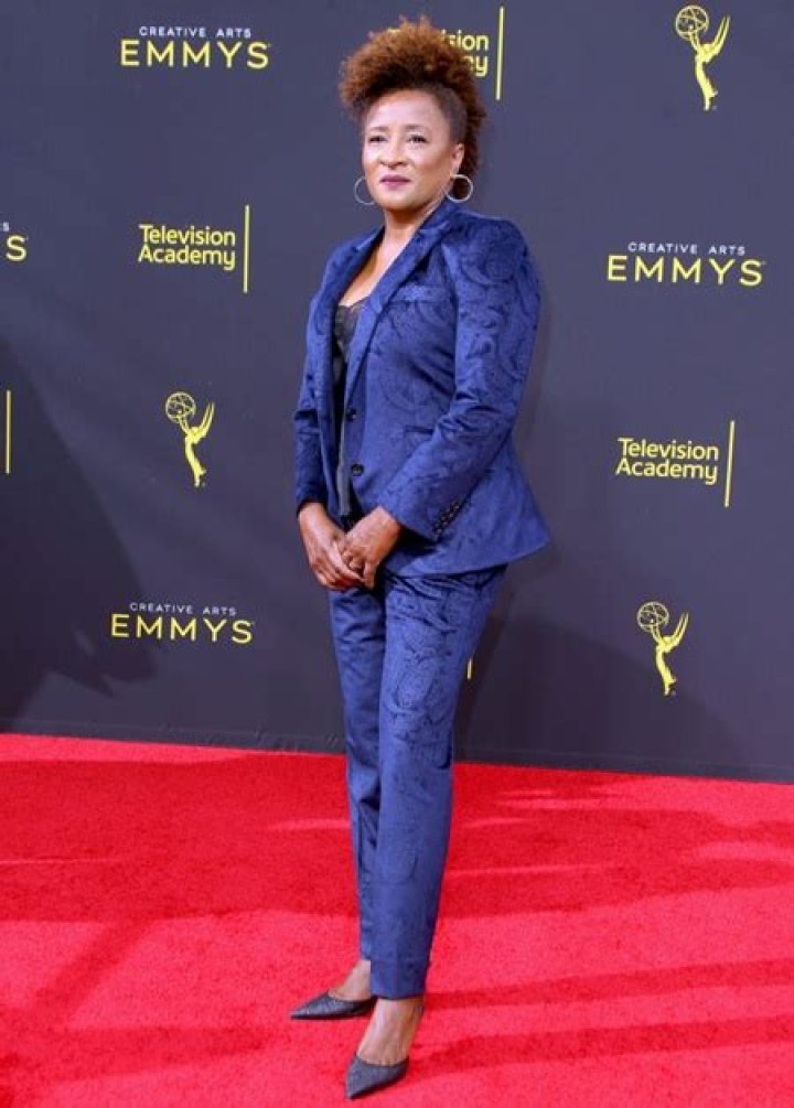 Wanda Sykes height