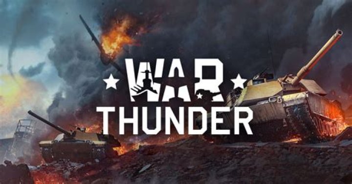 War Thunder the military MMO is in development for PS4