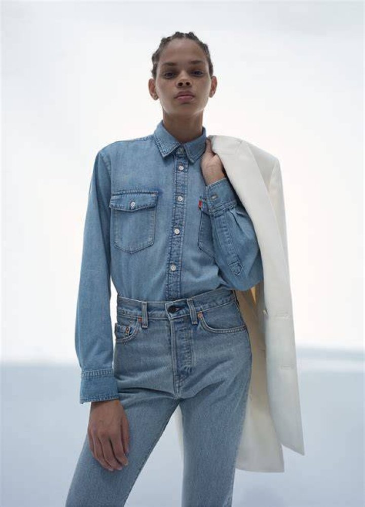 WARDROBE.NYC Launches Release 04 DENIM & Levi's&reg; Collaboration