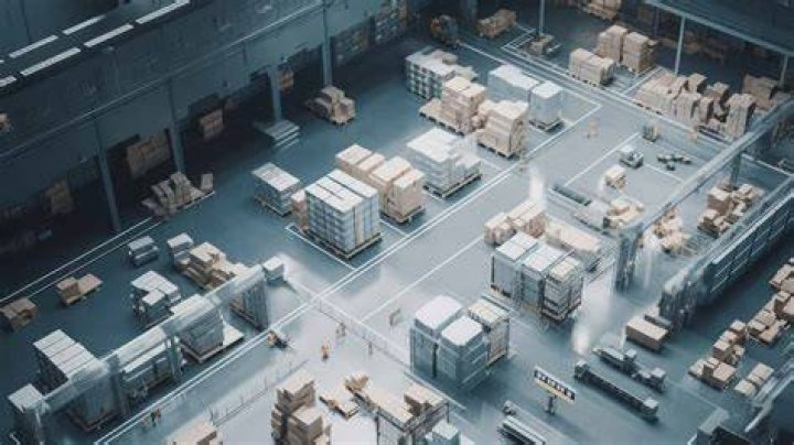 warehouse