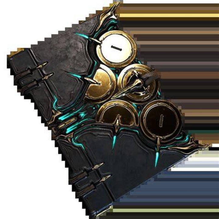 warframe grimoire