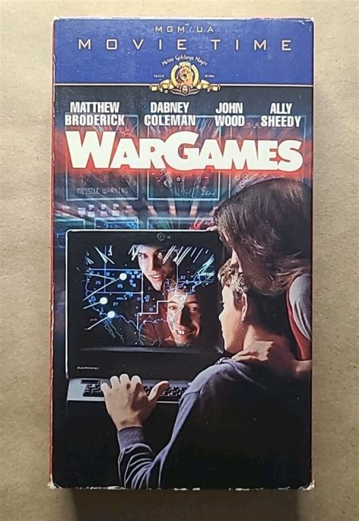 WarGames 1996