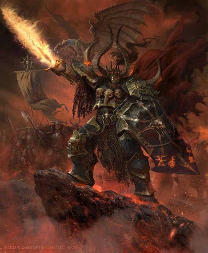 Warhammer Fantasy