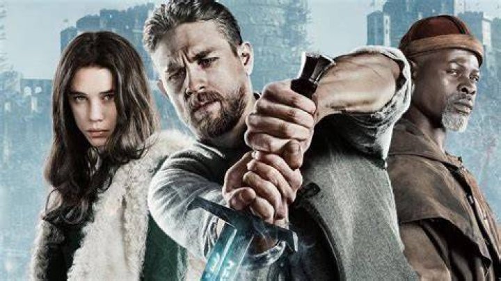 Warner Bros.' King Arthur Shared Universe Plan (& Why It Failed)