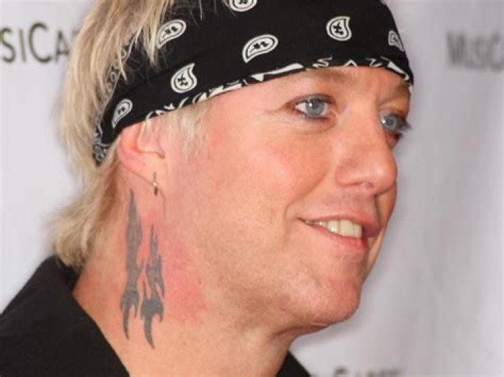 Warrant’s Jani Lane Died of Alcohol Poisoning
