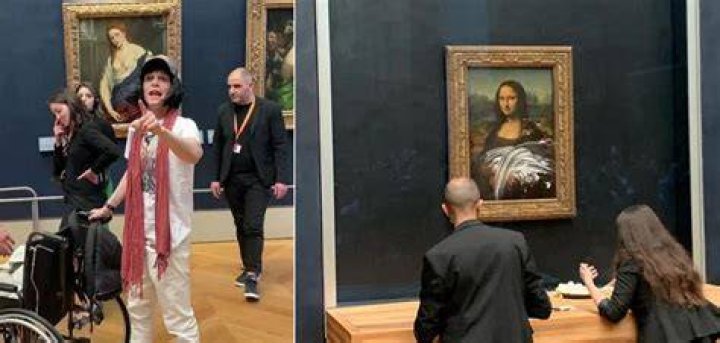 Warren Buffett Used 'Mona Lisa' to Explain Why Art Is a Bad Investment