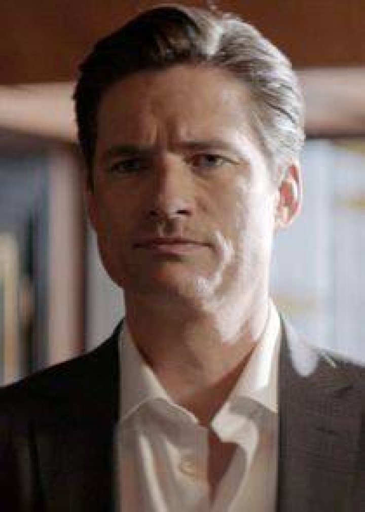 Warren Christie as Bruce Wayne in Batwoman.