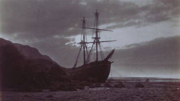 Was The Demeter A Real Ship?