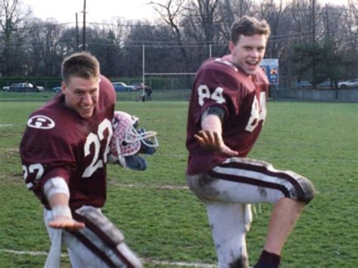 Was Willie Geist a football player?