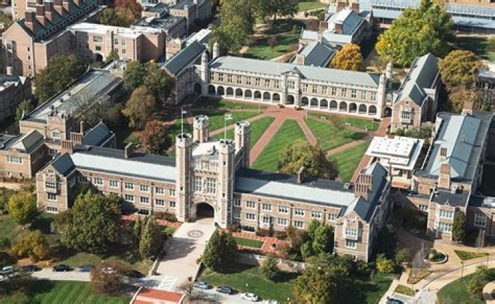 Washington University in St. Louis Vinci Hamp Architects