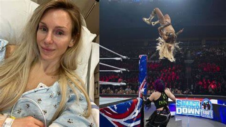 Watch: An Injured Charlotte Flair Proves Her Love for Husband as She Flies
Abroad to Showcase Her Support