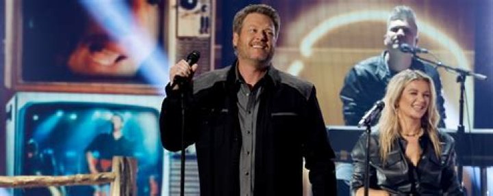 Watch Blake Shelton Lose It Over Nikki Glaser's 'Barmageddon' Fail 