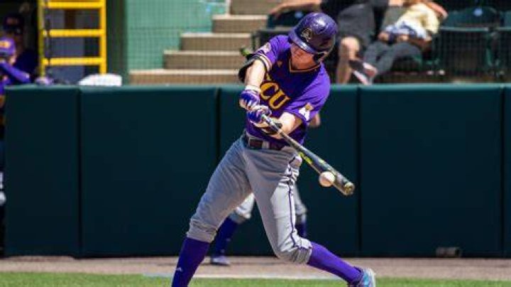 Watch: ECU Baseball Walk-off Home Run Cancelled Due to Umpire Timeout Call-
Loses Game in Extra Innings