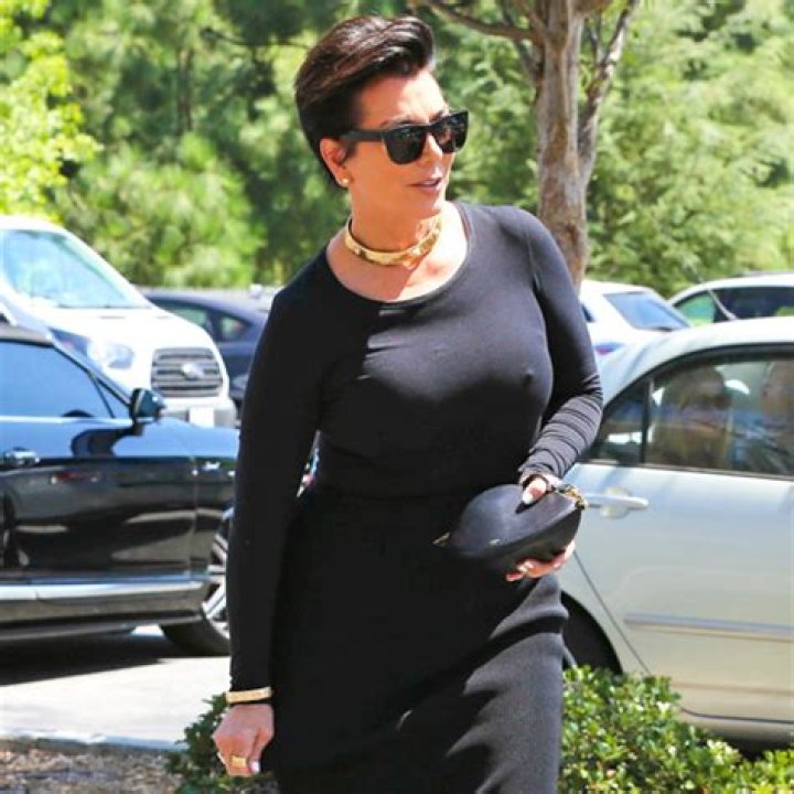 Watch Kris Jenner Pee Her Pants in This TBT KUWTK Video!