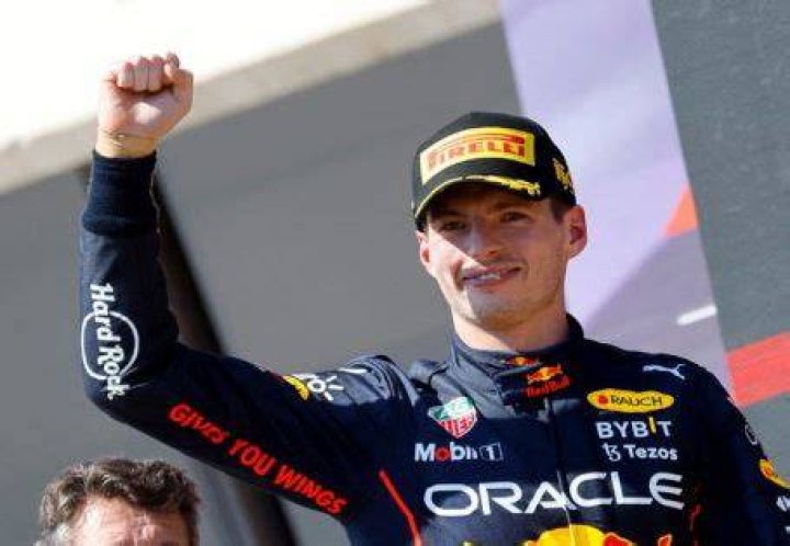 WATCH: Max Verstappen Douses Popular F1 Fan Theory