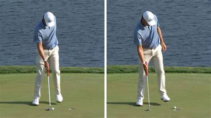 WATCH: Nick Watney Misses 9-Inch Putt At Players Championship