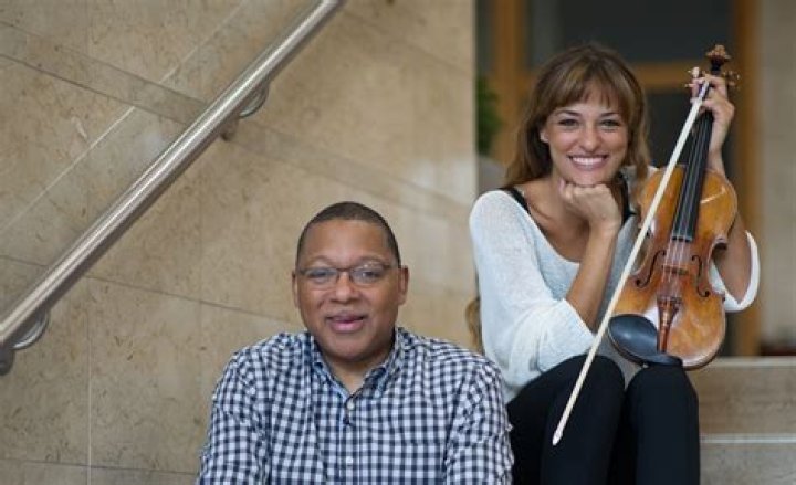 Watch Nicola Benedetti and Wynton Marsalis Q&A &mdash; Primo Artists