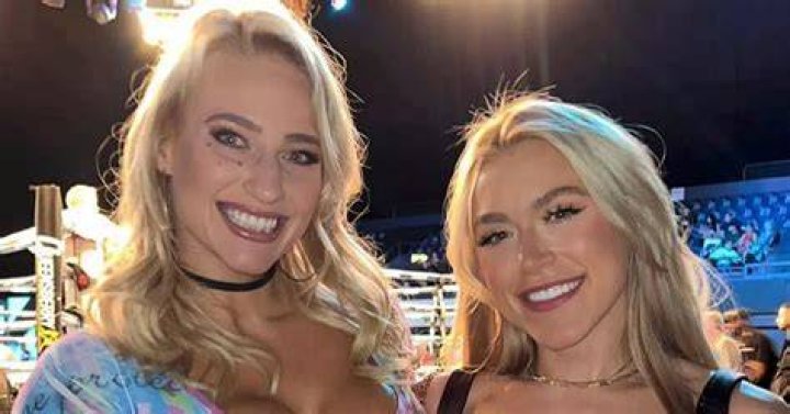 WATCH: OnlyFans Model Elle Brooke, Trained by World Champion Ebanie Bridges,
Defeats Love Island Star AJ Bunker at KINGPYN Boxing Event in London