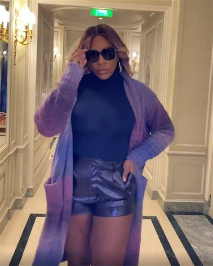 WATCH: Serena Williams Celebrates in Style After Her Venture Capital Firm Rakes
in Mammoth Inaugural Fund