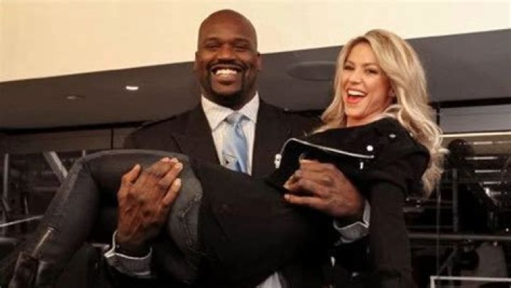 WATCH: Shaquille O’Neal Leans in to Kiss Shakira, But Finds No Luck in Hilarious
Video