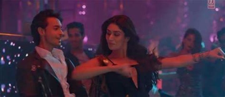 Watch the latest track from LoveRatri - Akh Lad Jaave