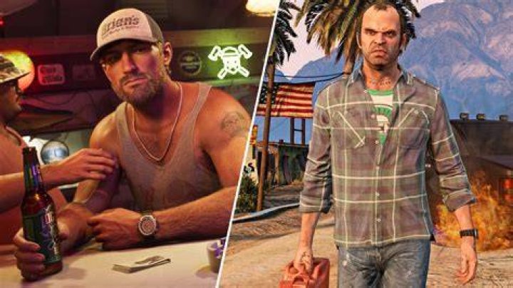 Watch Trevor's GTA 5 trailer recreated in The Sims 4