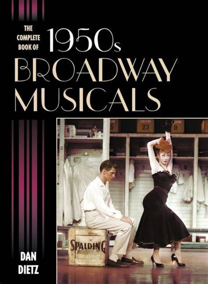 WatchMojo Search results for Broadway Musicals 1950s
