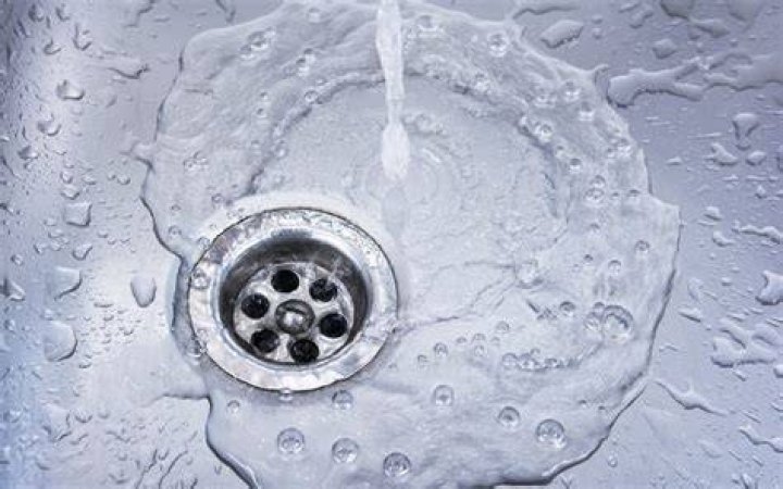 Water Down the Drain