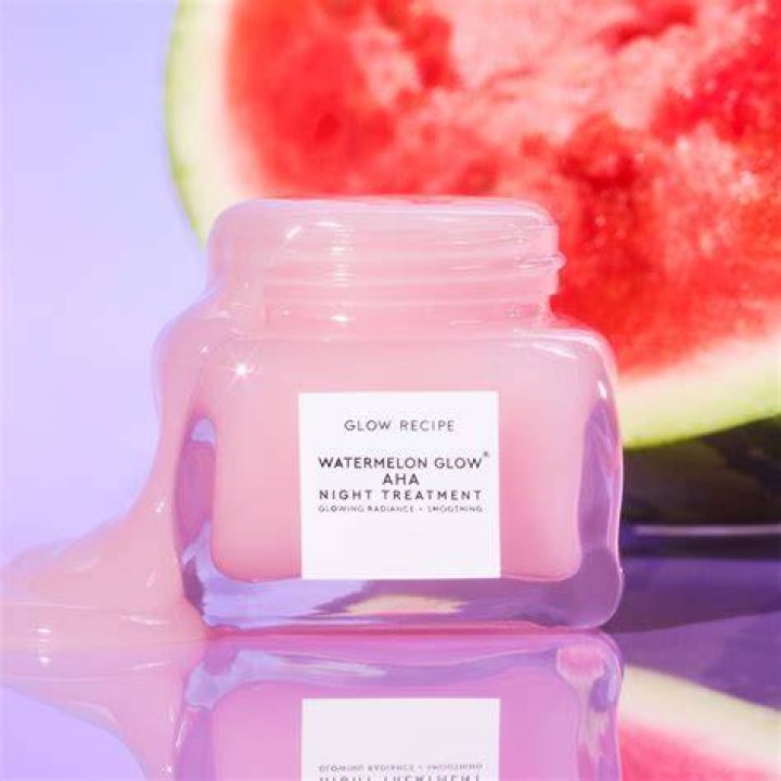 Watermelon Glow AHA Night Treatment Watermelon Glow AHA Night Treatment
