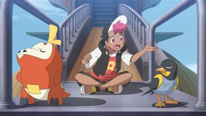 Wattrel and Fuecoco's Secret Big Training! - Pokemon Horizons Episode 17 Review - How to make Fuecoco and Wattrel get along