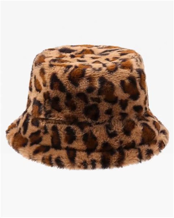 Wave Bucket - Leopard Wave Bucket - Leopard