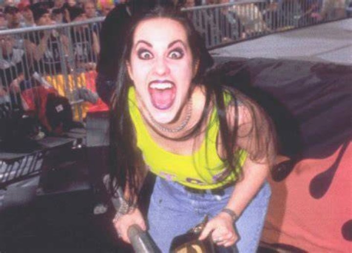 WCW: Daffney