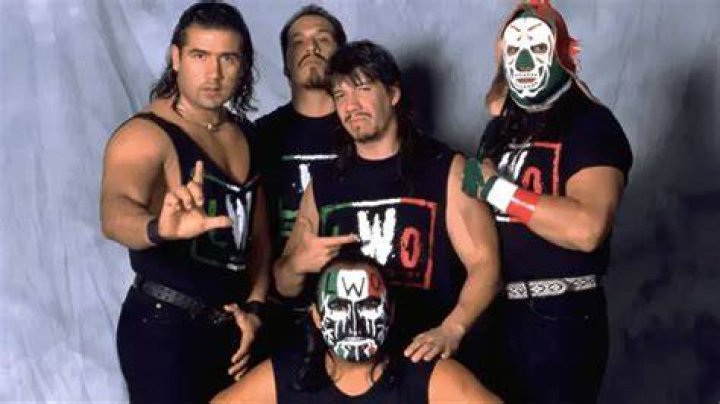 WCW faction the LWO