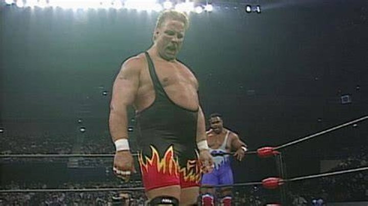 WCW Fire And Ice
