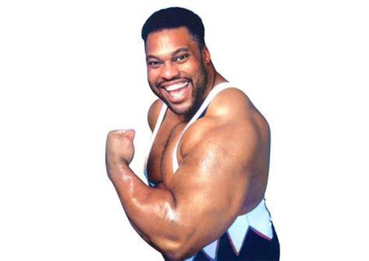 WCW Goldberg MI Smooth Ice Train