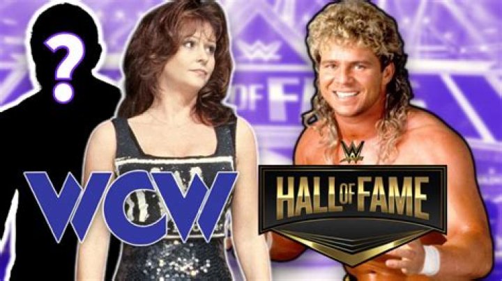 WCW Hall of Fame Class