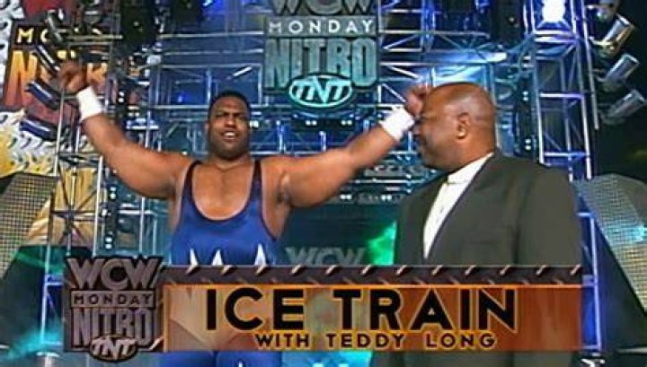 WCW Ice Train