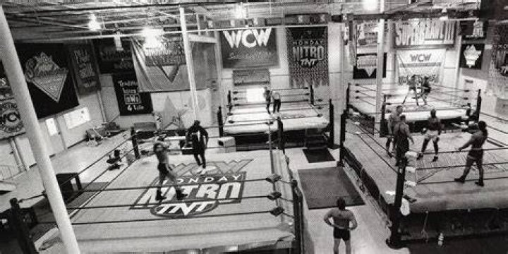 WCW Power Plant