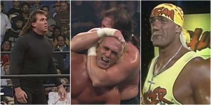 WCW Starrcade 1994 Was Hulk Hogan At His Worst